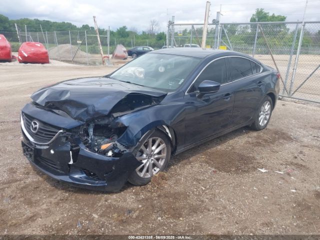 2017 MAZDA MAZDA6 JM1GL1U5XH1108679 Photo 1