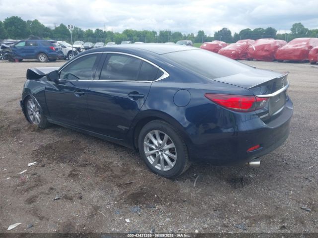 2017 MAZDA MAZDA6 JM1GL1U5XH1108679 Photo 2