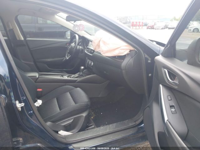 2017 MAZDA MAZDA6 JM1GL1U5XH1108679 Photo 4