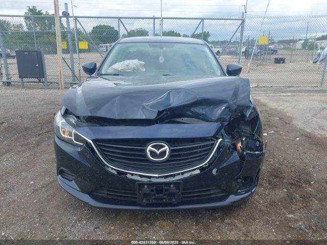 2017 MAZDA MAZDA6 JM1GL1U5XH1108679 Photo 5