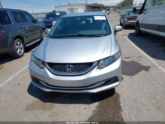 2HGFB2F5XFH528296 Honda Civic Lx