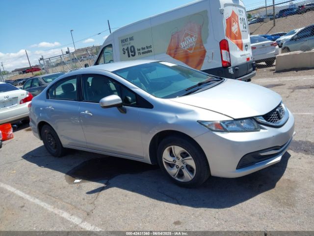 2HGFB2F5XFH528296 Honda Civic Lx