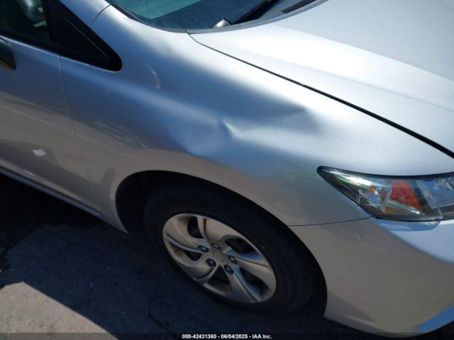 2HGFB2F5XFH528296 Honda Civic Lx