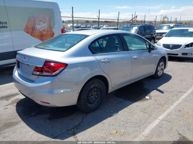 2HGFB2F5XFH528296 Honda Civic Lx