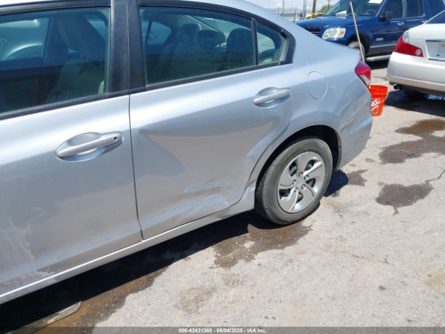 2HGFB2F5XFH528296 Honda Civic Lx