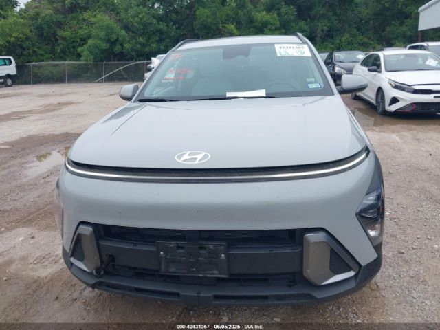 KM8HB3AB8RU123044 Hyundai Kona Sel