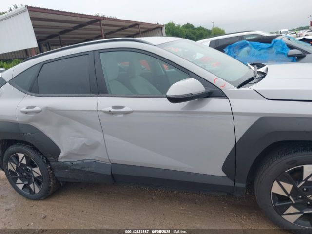 KM8HB3AB8RU123044 Hyundai Kona Sel