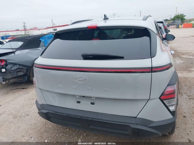 KM8HB3AB8RU123044 Hyundai Kona Sel