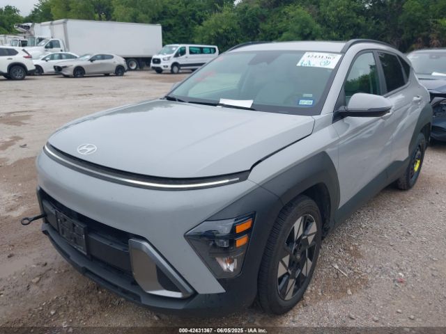 KM8HB3AB8RU123044 Hyundai Kona Sel