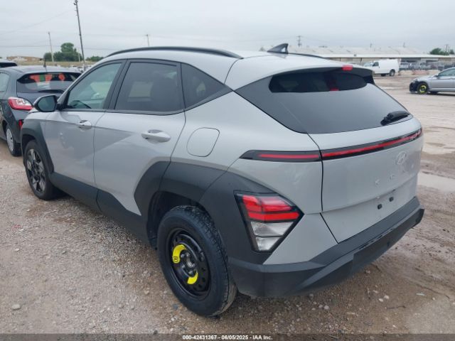KM8HB3AB8RU123044 Hyundai Kona Sel