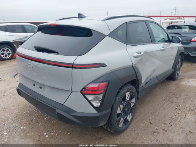 KM8HB3AB8RU123044 Hyundai Kona Sel