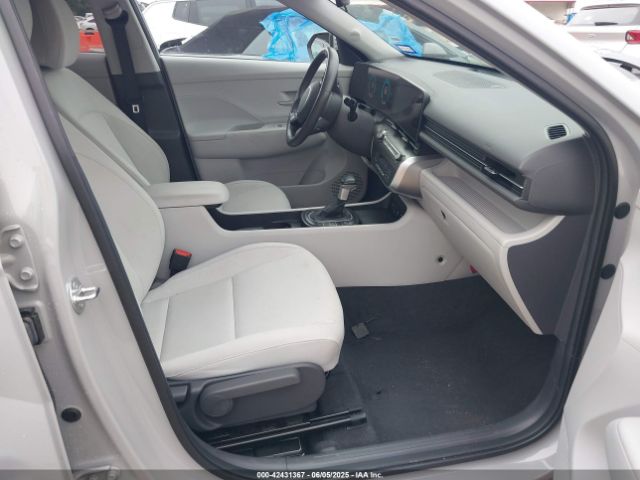 KM8HB3AB8RU123044 Hyundai Kona Sel