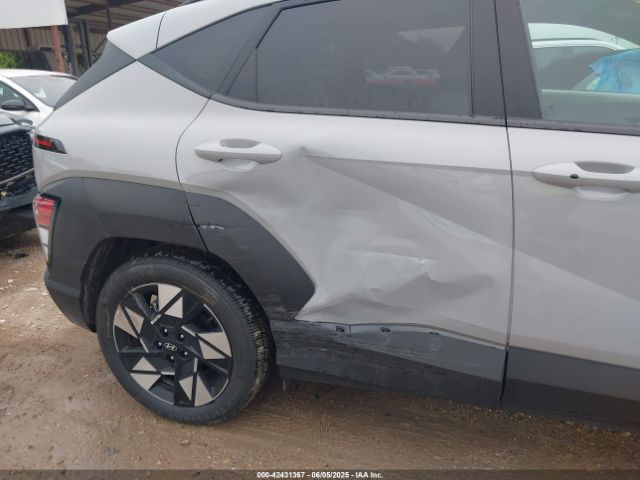 KM8HB3AB8RU123044 Hyundai Kona Sel