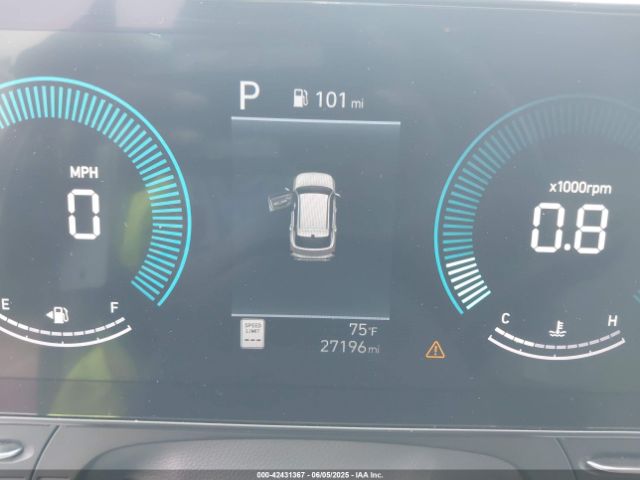 KM8HB3AB8RU123044 Hyundai Kona Sel
