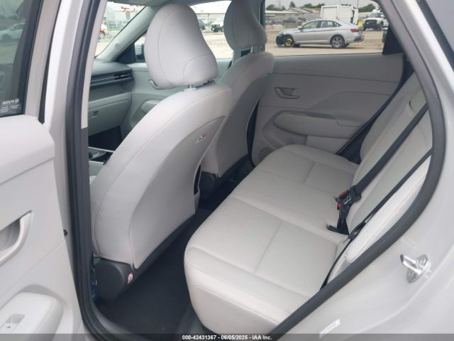 KM8HB3AB8RU123044 Hyundai Kona Sel