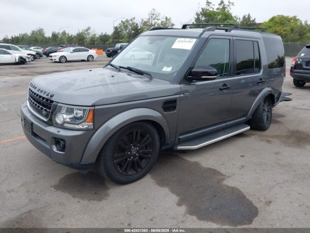SALAG2V64GA797066 Land Rover s/c lev2 ulev