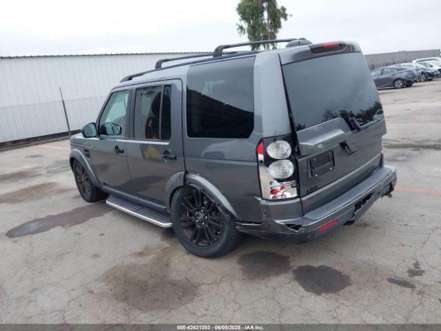 SALAG2V64GA797066 Land Rover s/c lev2 ulev