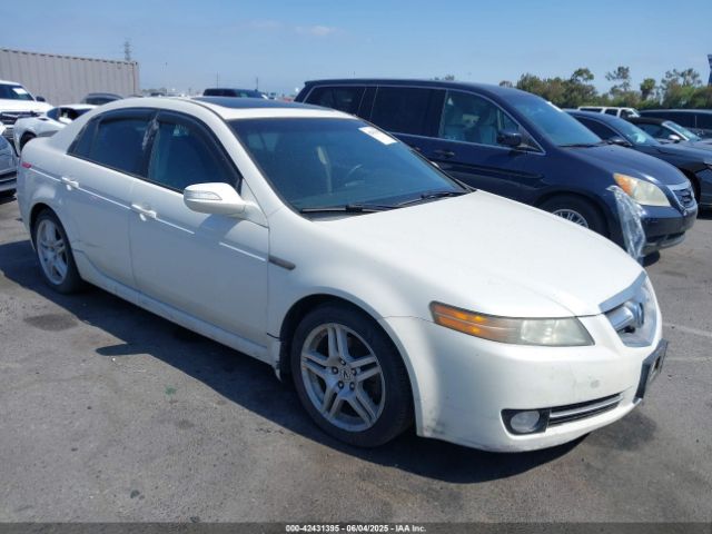 2008 ACURA TL 19UUA66228A014323
