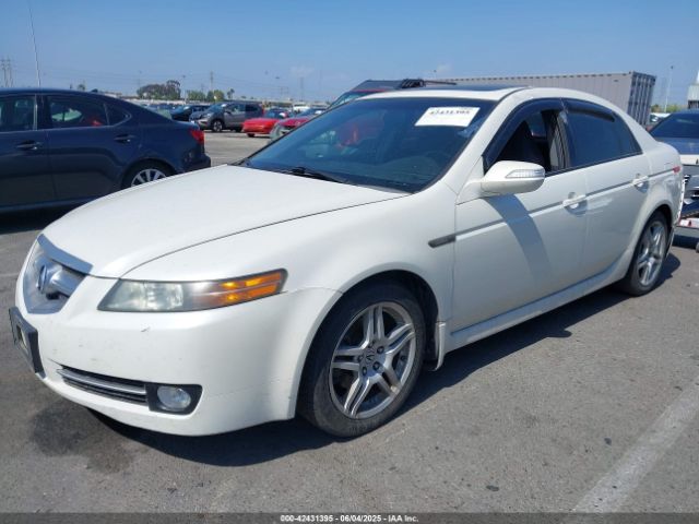 2008 ACURA TL 19UUA66228A014323 Photo 1