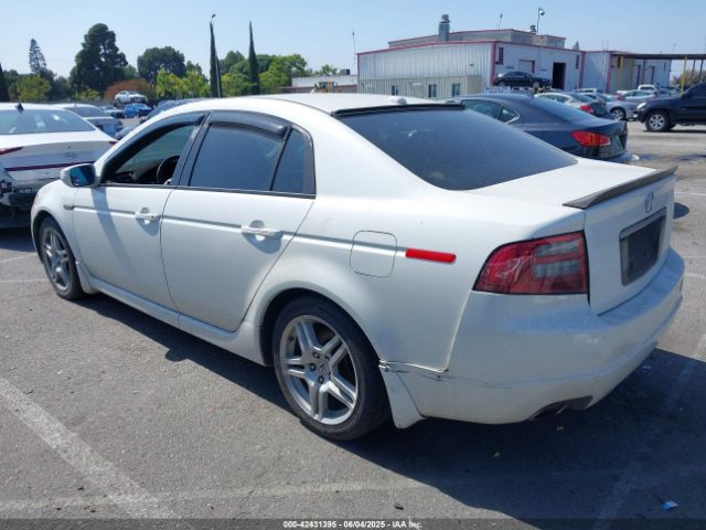 2008 ACURA TL 19UUA66228A014323 Photo 2