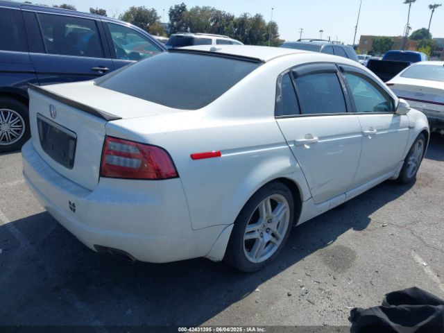 2008 ACURA TL 19UUA66228A014323 Photo 3