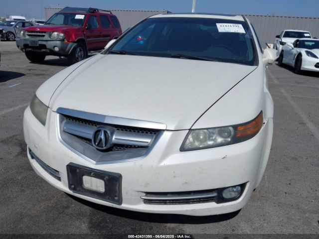 2008 ACURA TL 19UUA66228A014323 Photo 5