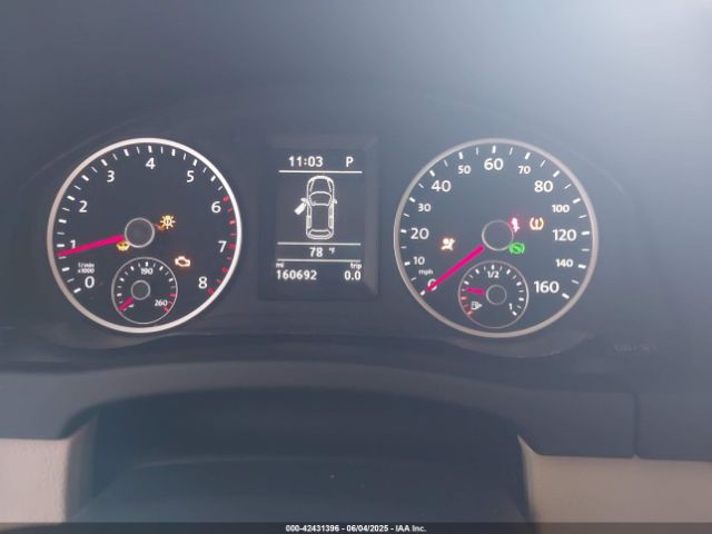 2013 VOLKSWAGEN TIGUAN WVGBV7AX2DW557134 Photo 6