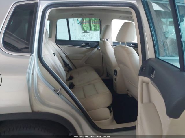 2013 VOLKSWAGEN TIGUAN WVGBV7AX2DW557134 Photo 7