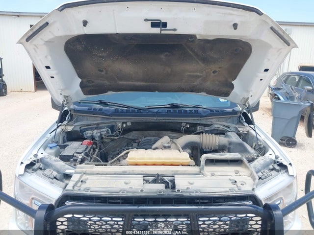 Ford F-150 Xlt 2018 1FTFW1E55JKF55406 Image 10