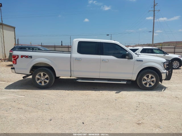 Ford F-150 Xlt 2018 1FTFW1E55JKF55406 Image 13