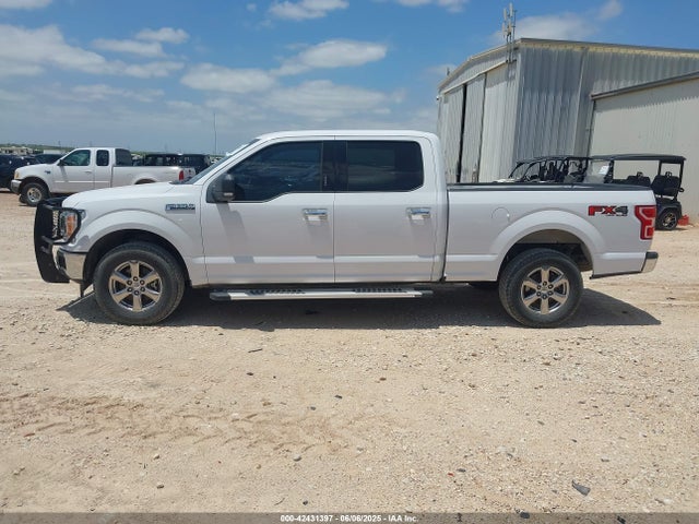 Ford F-150 Xlt 2018 1FTFW1E55JKF55406 Image 14