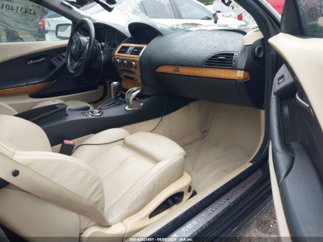 2006 BMW 650I WBAEK13406CN77619 Photo 4