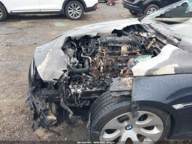 2006 BMW 650I WBAEK13406CN77619 Photo 5