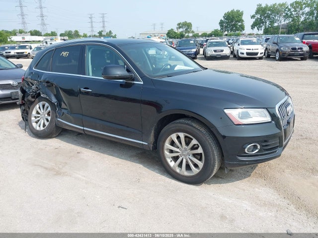 2015 AUDI Q5 WA1CFAFP9FA079445 Photo 0