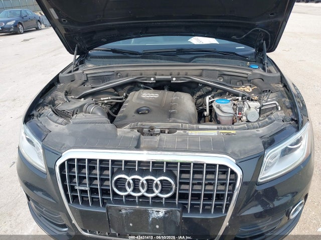 2015 AUDI Q5 WA1CFAFP9FA079445 Photo 9