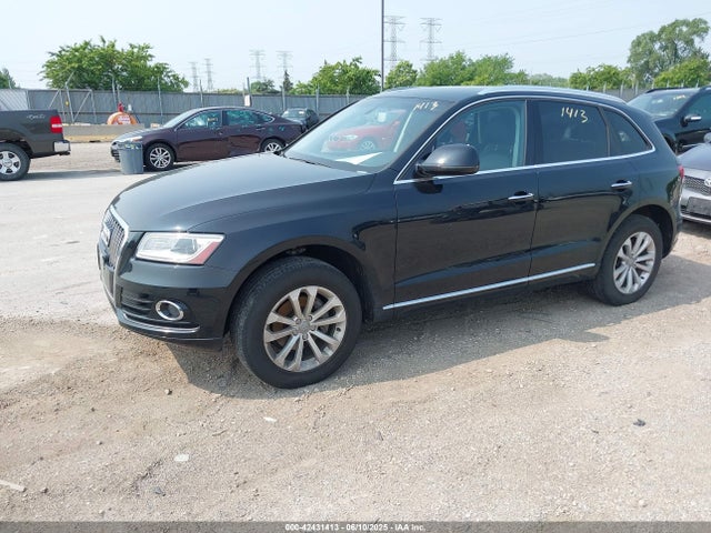 2015 AUDI Q5 WA1CFAFP9FA079445 Photo 1