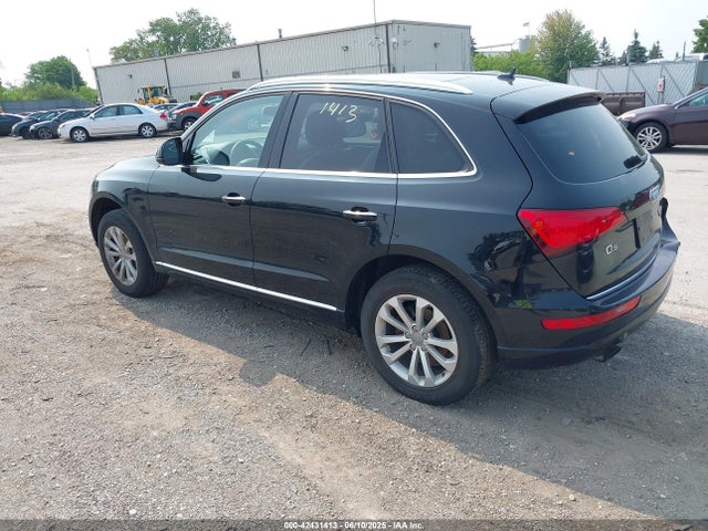 2015 AUDI Q5 WA1CFAFP9FA079445 Photo 2