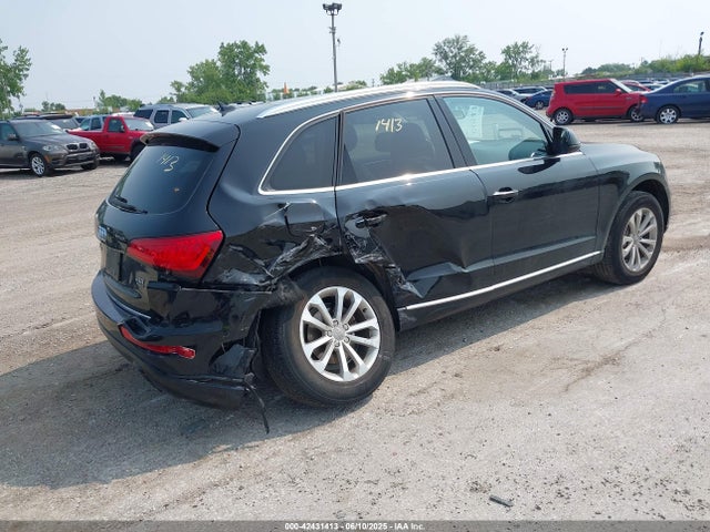 2015 AUDI Q5 WA1CFAFP9FA079445 Photo 3