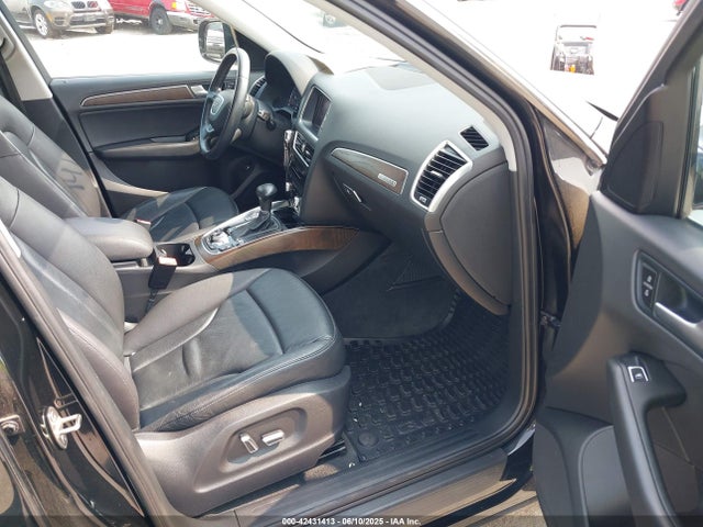 2015 AUDI Q5 WA1CFAFP9FA079445 Photo 4