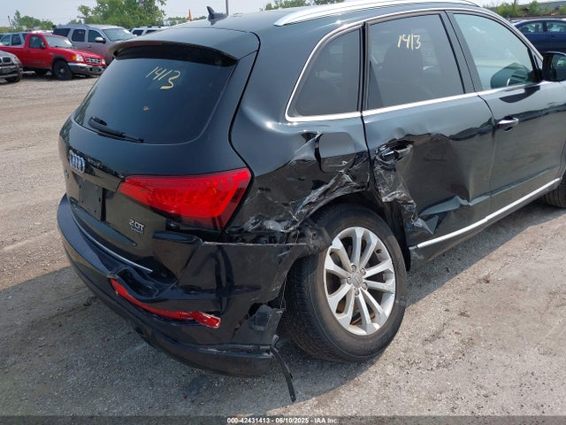 2015 AUDI Q5 WA1CFAFP9FA079445 Photo 5