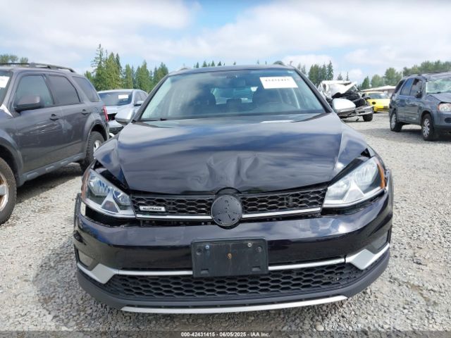 3VWH17AU0HM518609 Volkswagen Golf Alltrack Tsi S/tsi Se/tsi Sel
