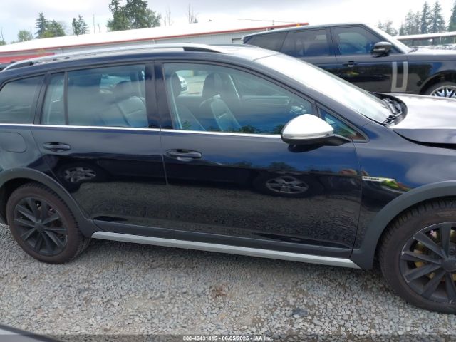 3VWH17AU0HM518609 Volkswagen Golf Alltrack Tsi S/tsi Se/tsi Sel