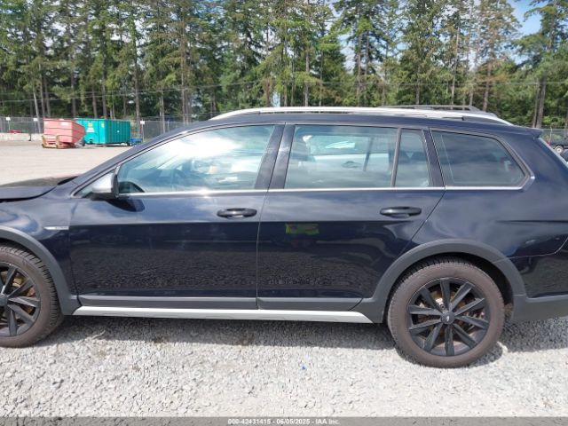 3VWH17AU0HM518609 Volkswagen Golf Alltrack Tsi S/tsi Se/tsi Sel