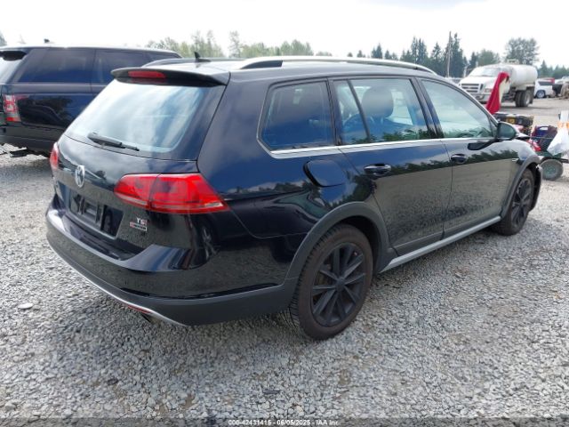 3VWH17AU0HM518609 Volkswagen Golf Alltrack Tsi S/tsi Se/tsi Sel