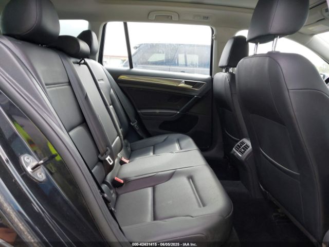3VWH17AU0HM518609 Volkswagen Golf Alltrack Tsi S/tsi Se/tsi Sel