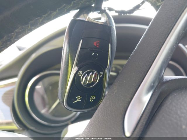 LRBFXCSA4LD103365 Buick Envision Fwd Essence