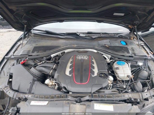 WAUW2AFC8GN010362 Audi 2016