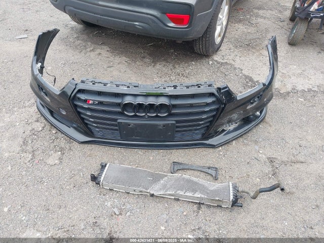 WAUW2AFC8GN010362 Audi 2016