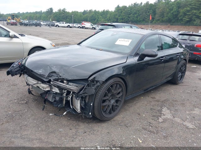 WAUW2AFC8GN010362 Audi 2016