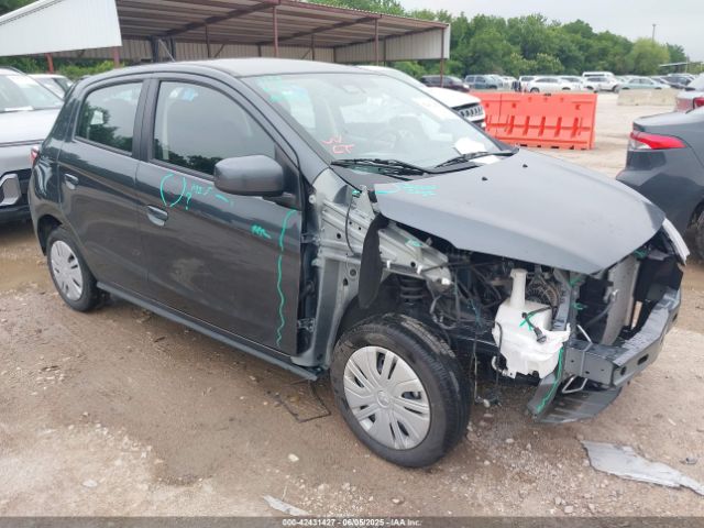 2024 MITSUBISHI MIRAGE ML32AUHJ7RH032259 Photo 0